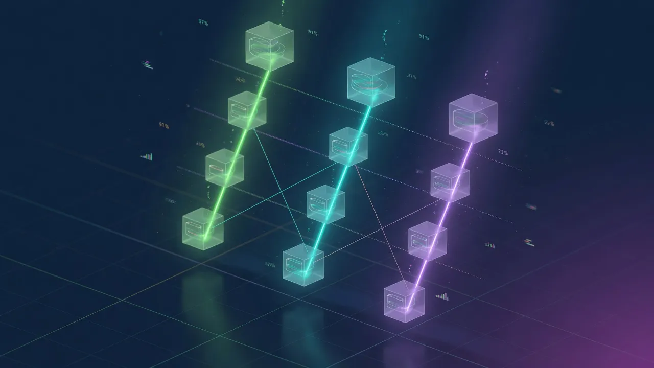 AI model families grouped by series with leaderboards and release timelines.