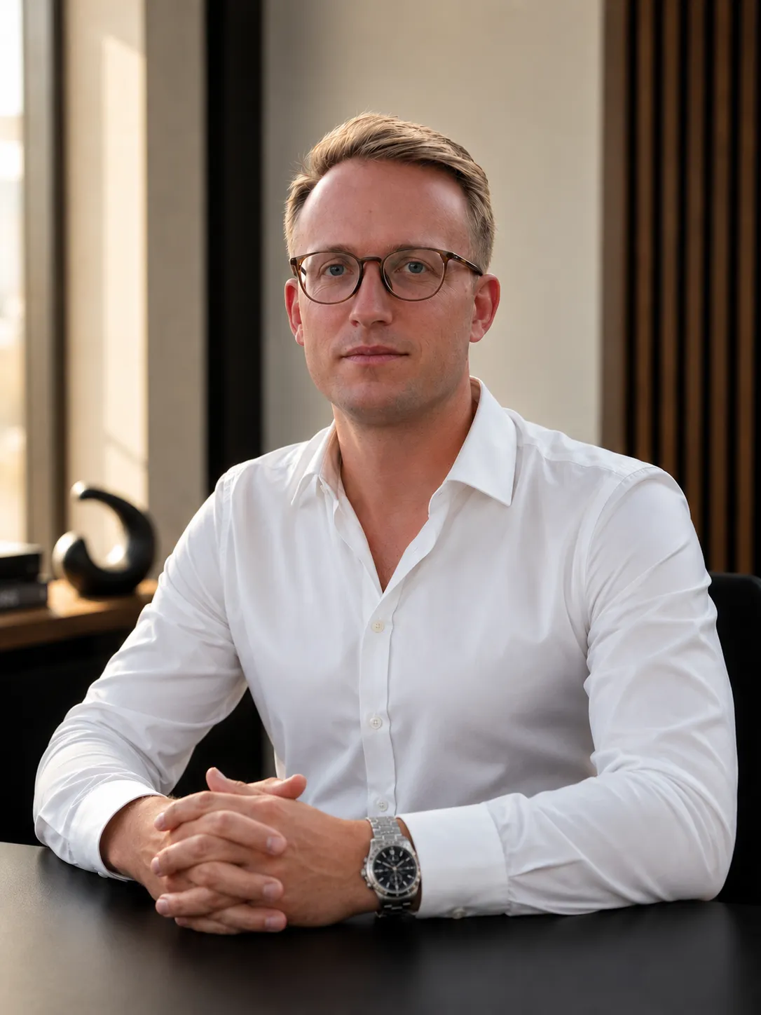 Tobias Wupperfeld, founder of Made By Agents
